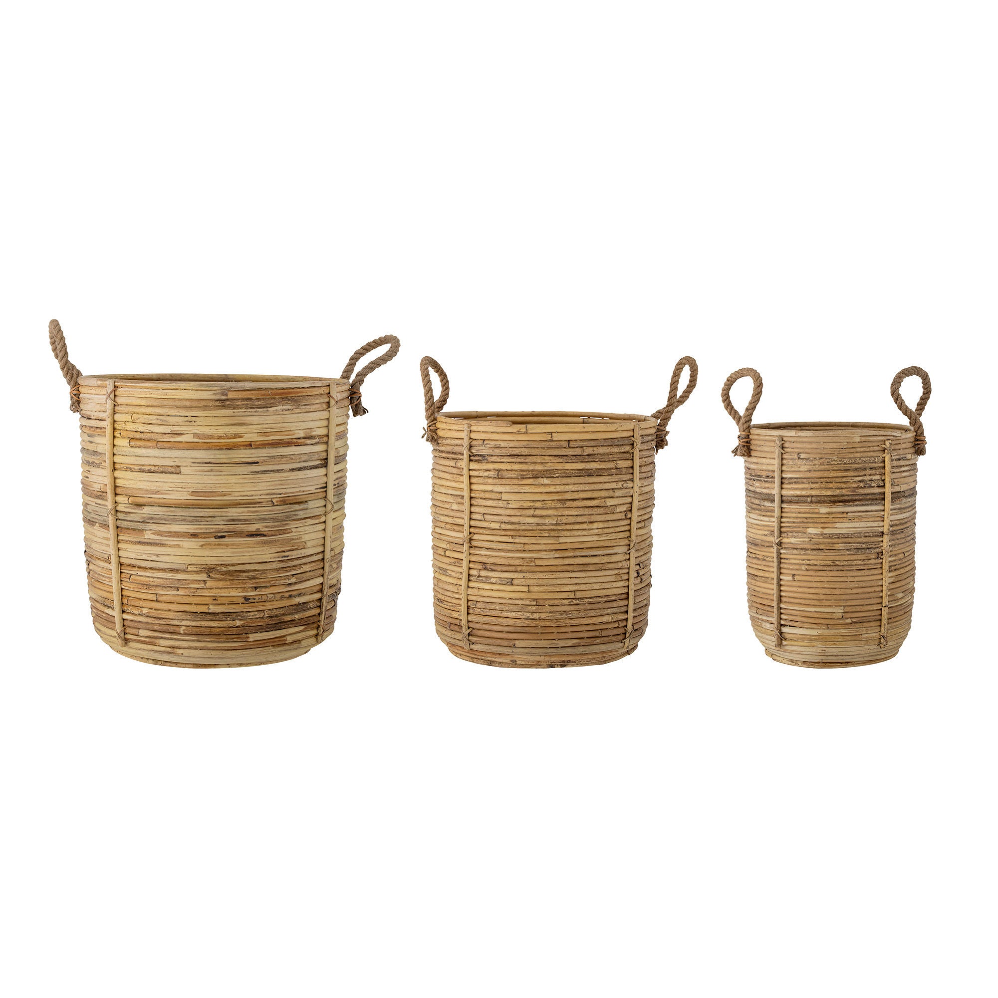 Bloomingville Tesser Man, Natur, Rattan