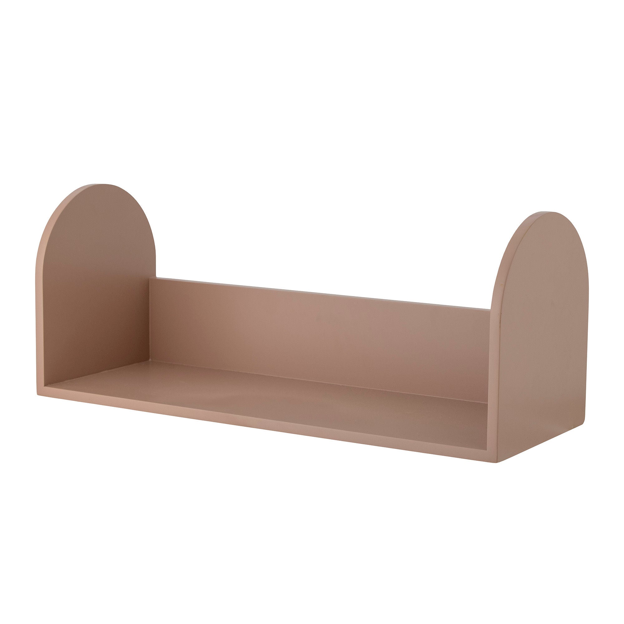 Bloomingville MINI Mikke Plank, Marron, MDF