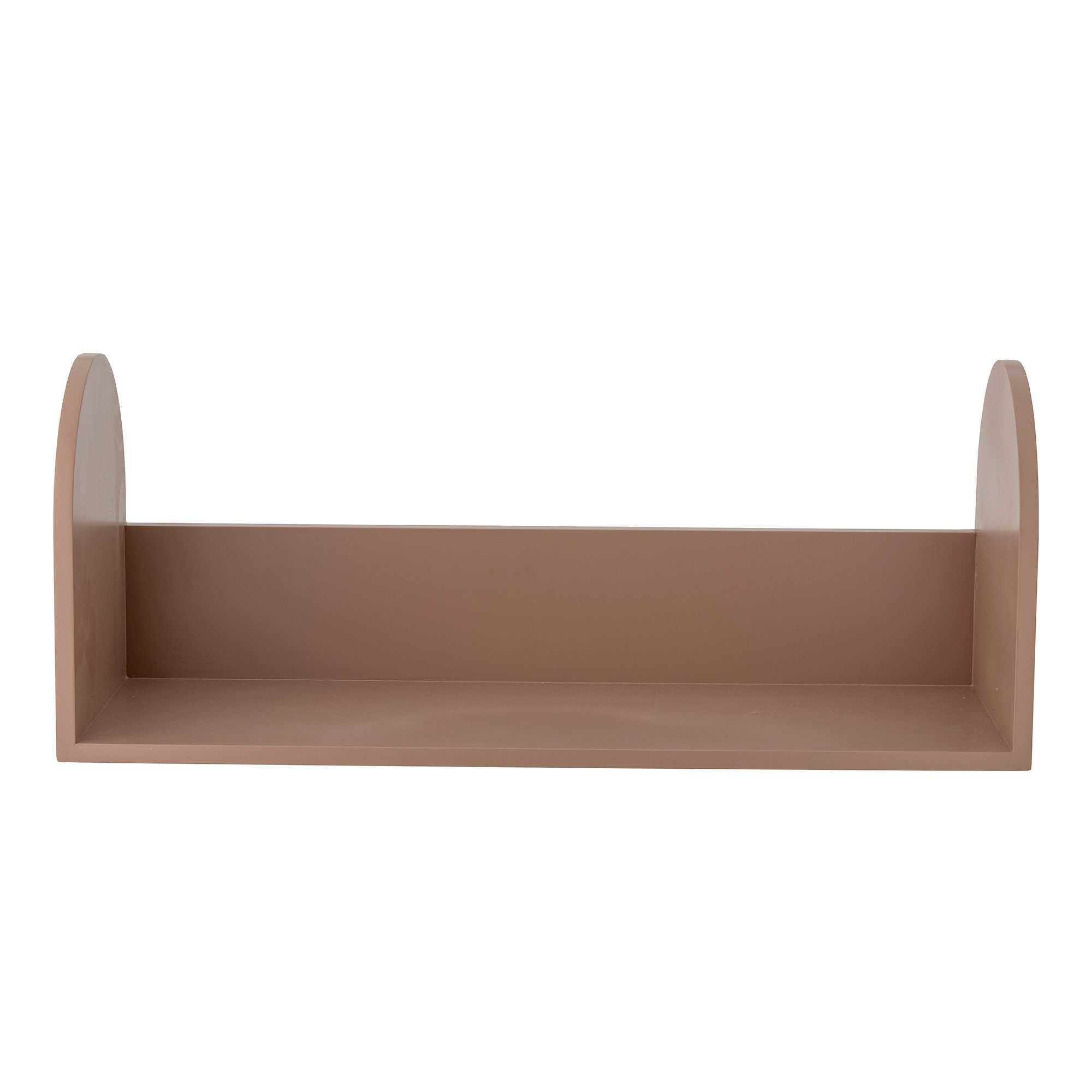 Bloomingville MINI Mikke Plank, Bruin, MDF