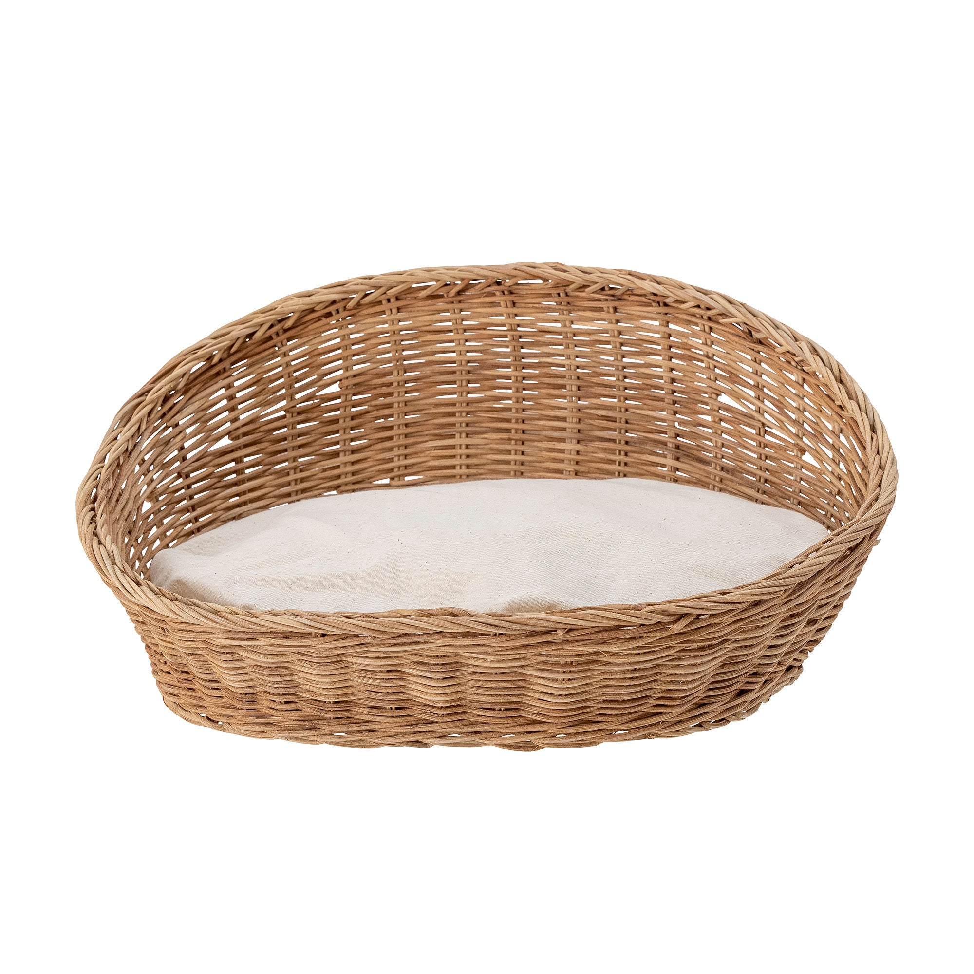 Bloomingville Tille Kattenmand, Natuur, Rotan