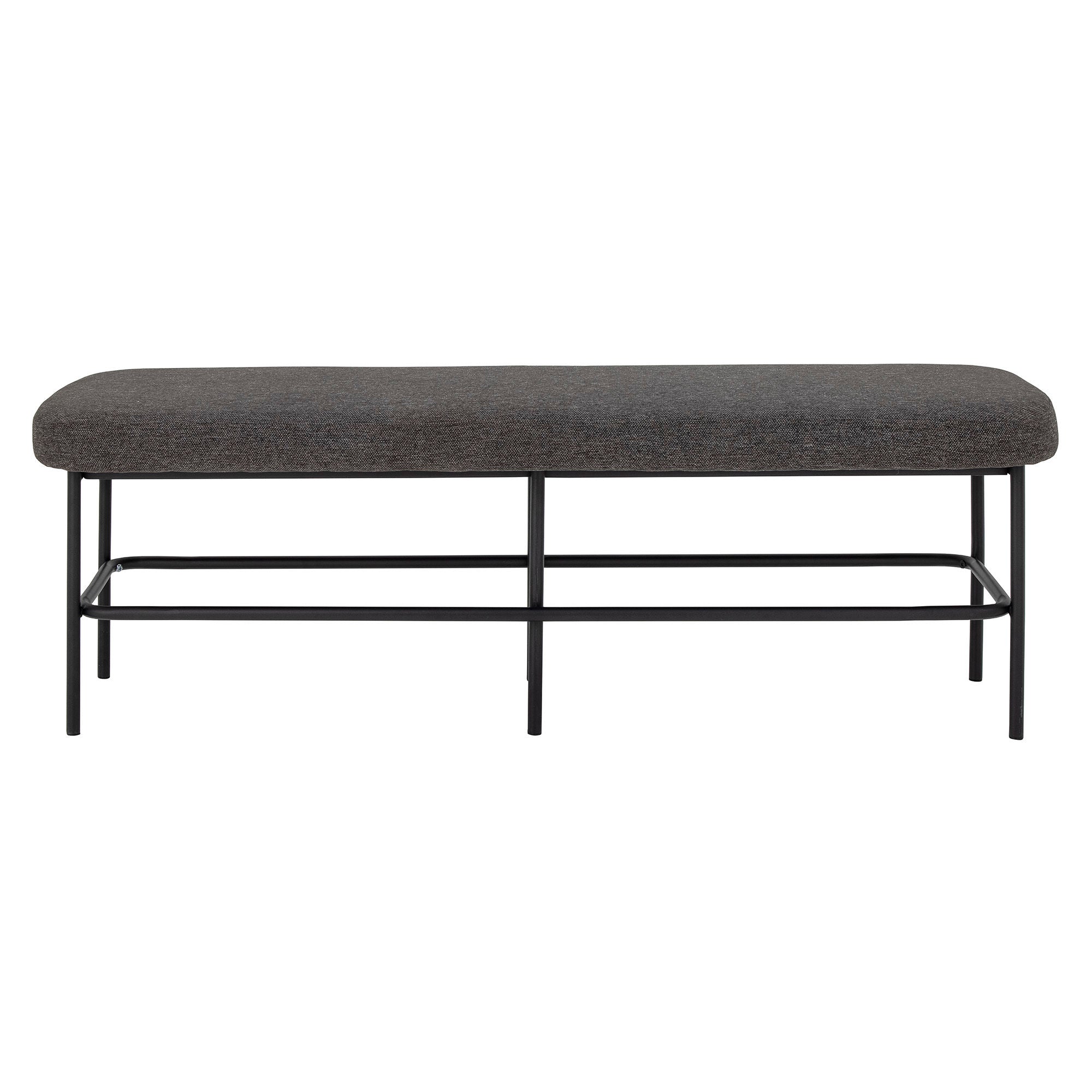 Bloomingville Farell Sofa, Grau, Polyester