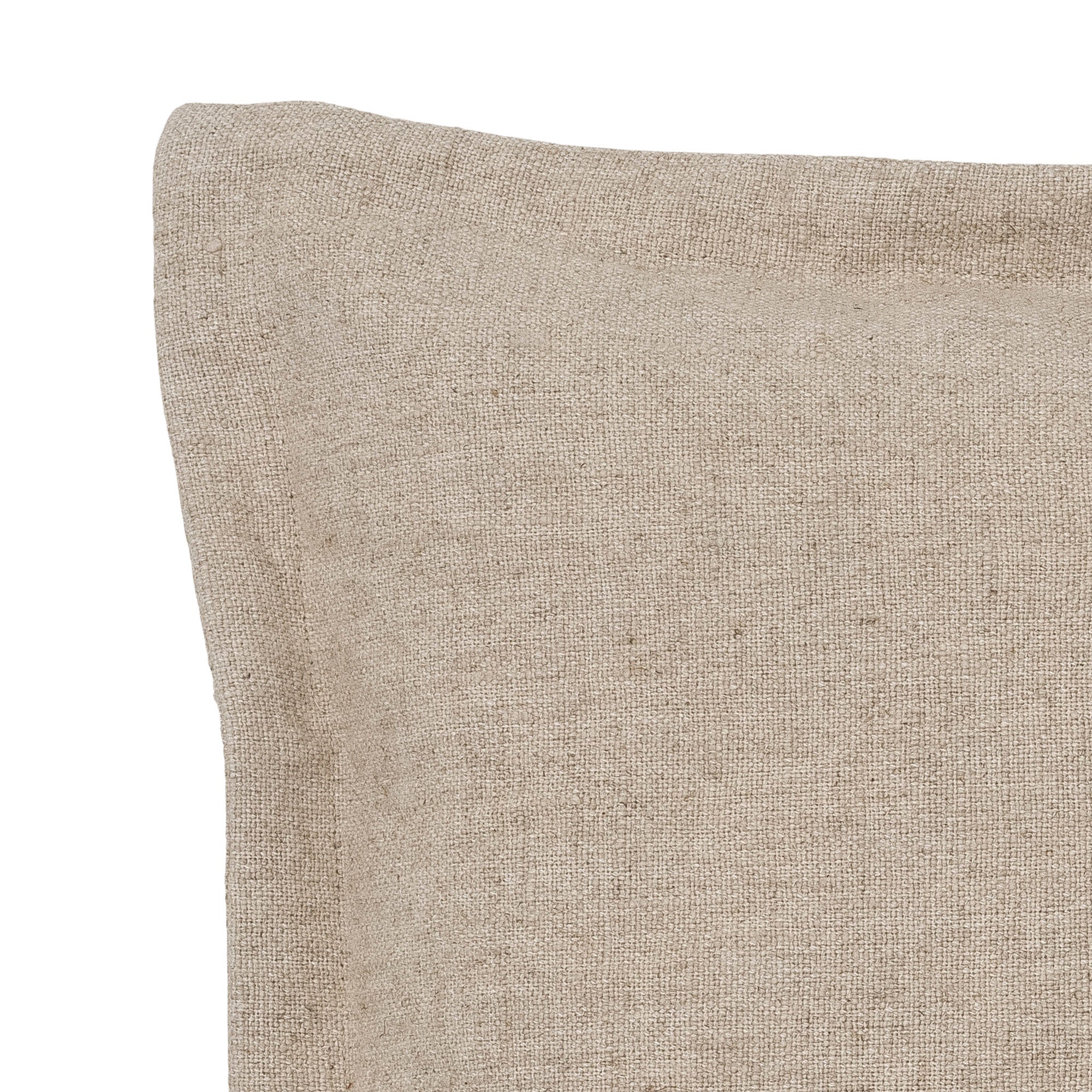 Creative Collection Coussin Magnella, Naturel, Coton