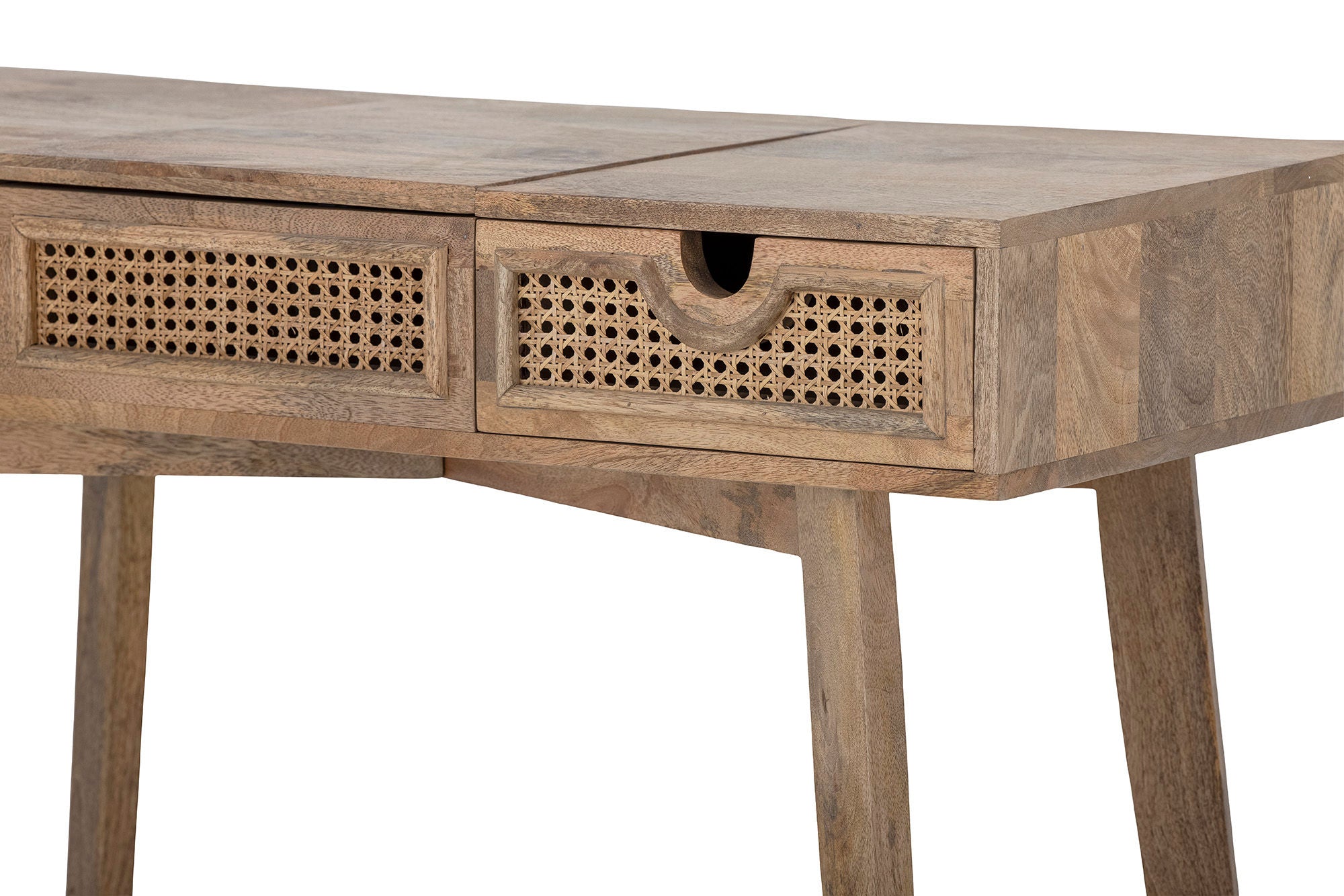 Bloomingville Perth Console Tafel, Natuur, Mango