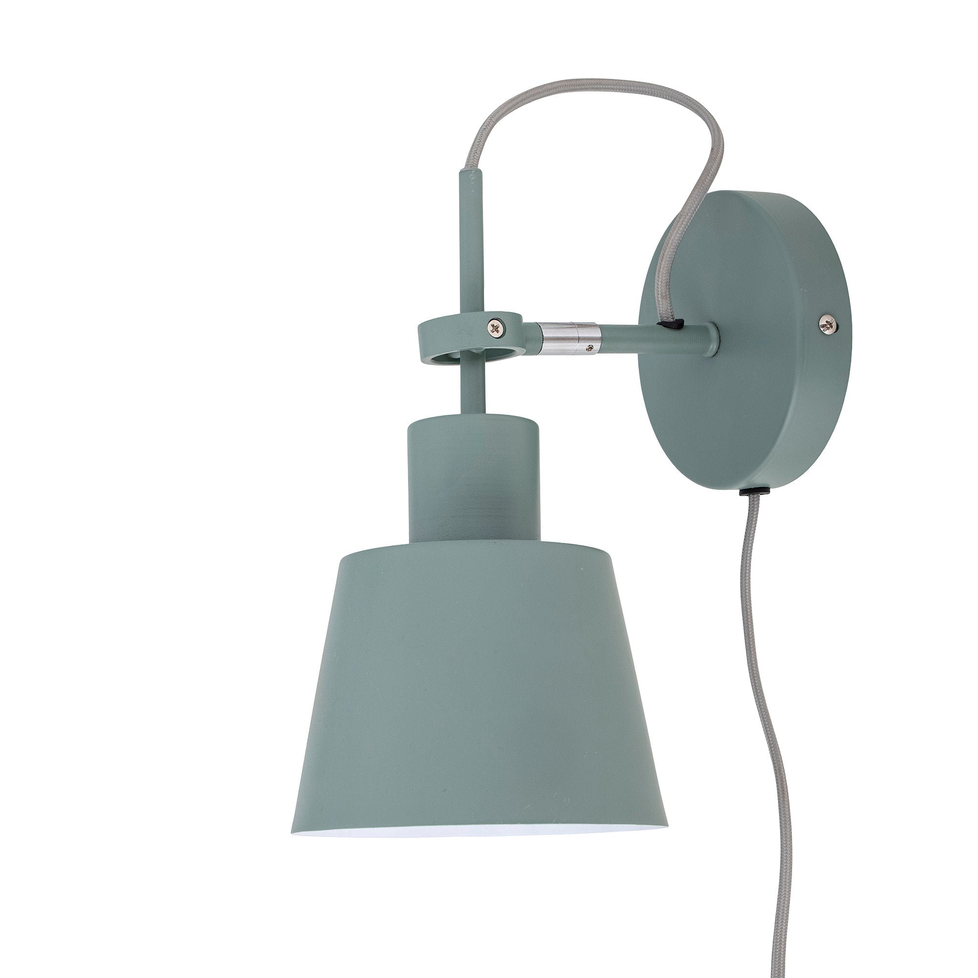 Creative Collection Filine Wandlamp, Groen, IJzer