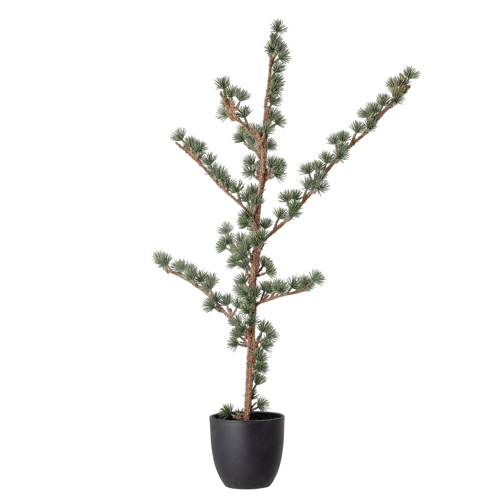 Bloomingville Adora Deco Tree, Vert, Plastique