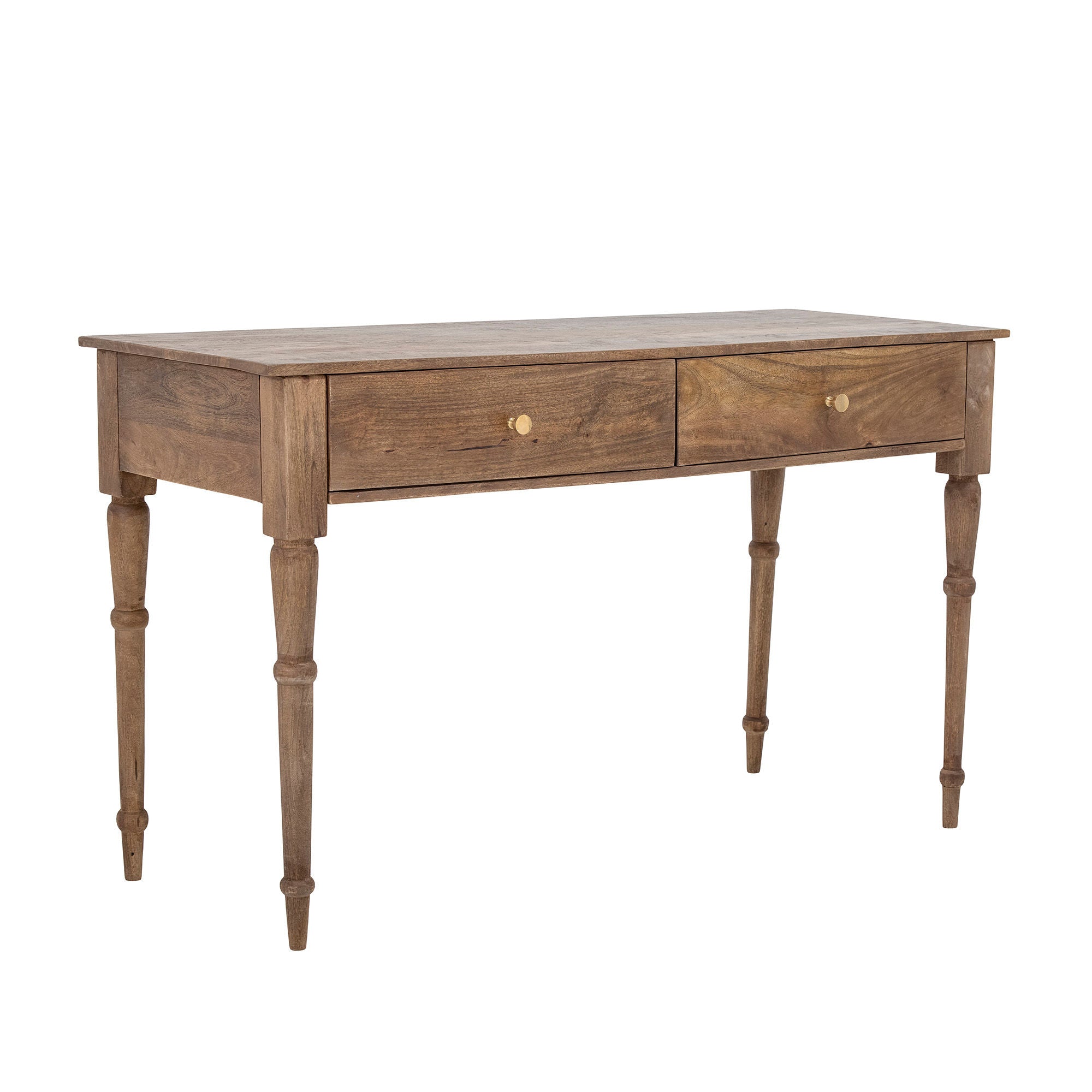 Creative Collection Table console Betton, Marron, Mango