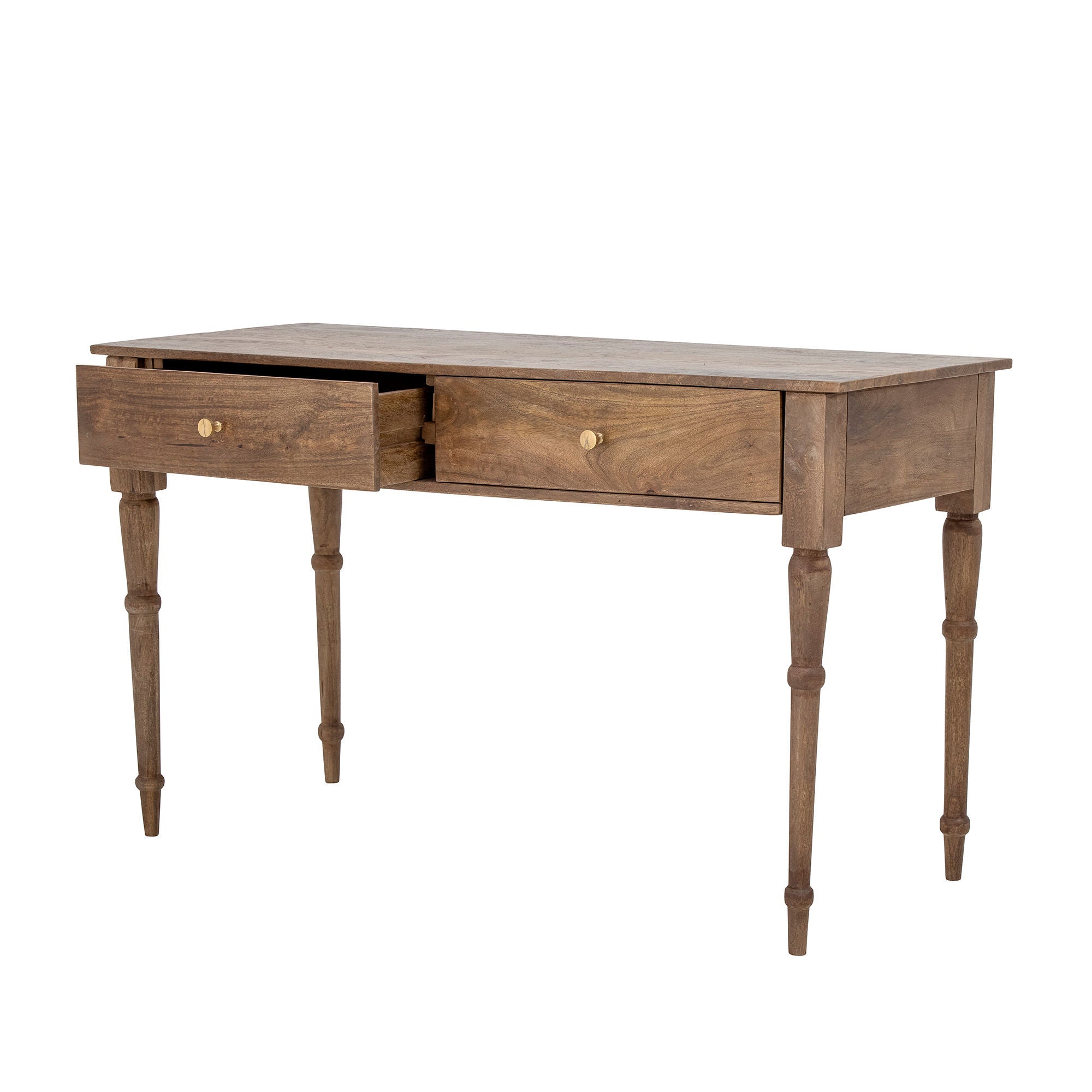 Creative Collection Table console Betton, Marron, Mango