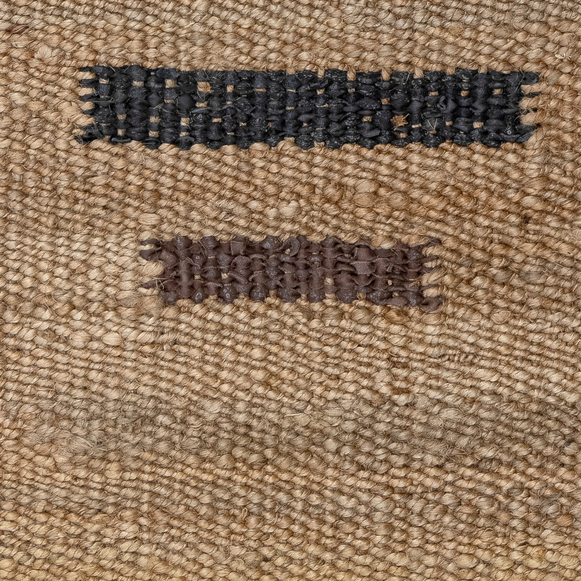 Kreative Sammlung Vilde Teppich, Natur, Jute