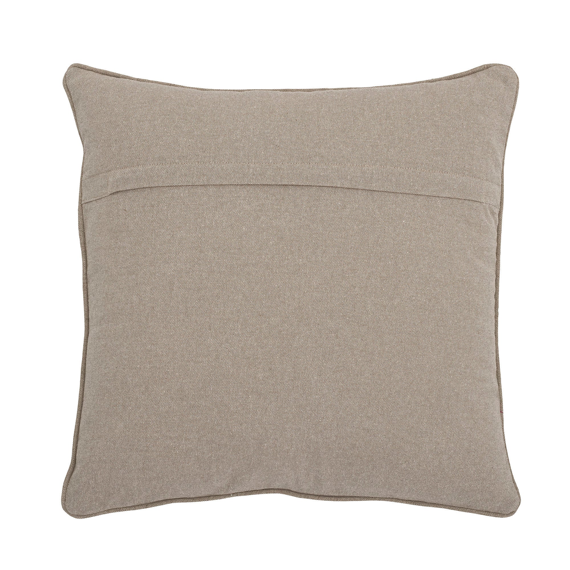 Creative Collection Coussin Cergy, Marron, Coton