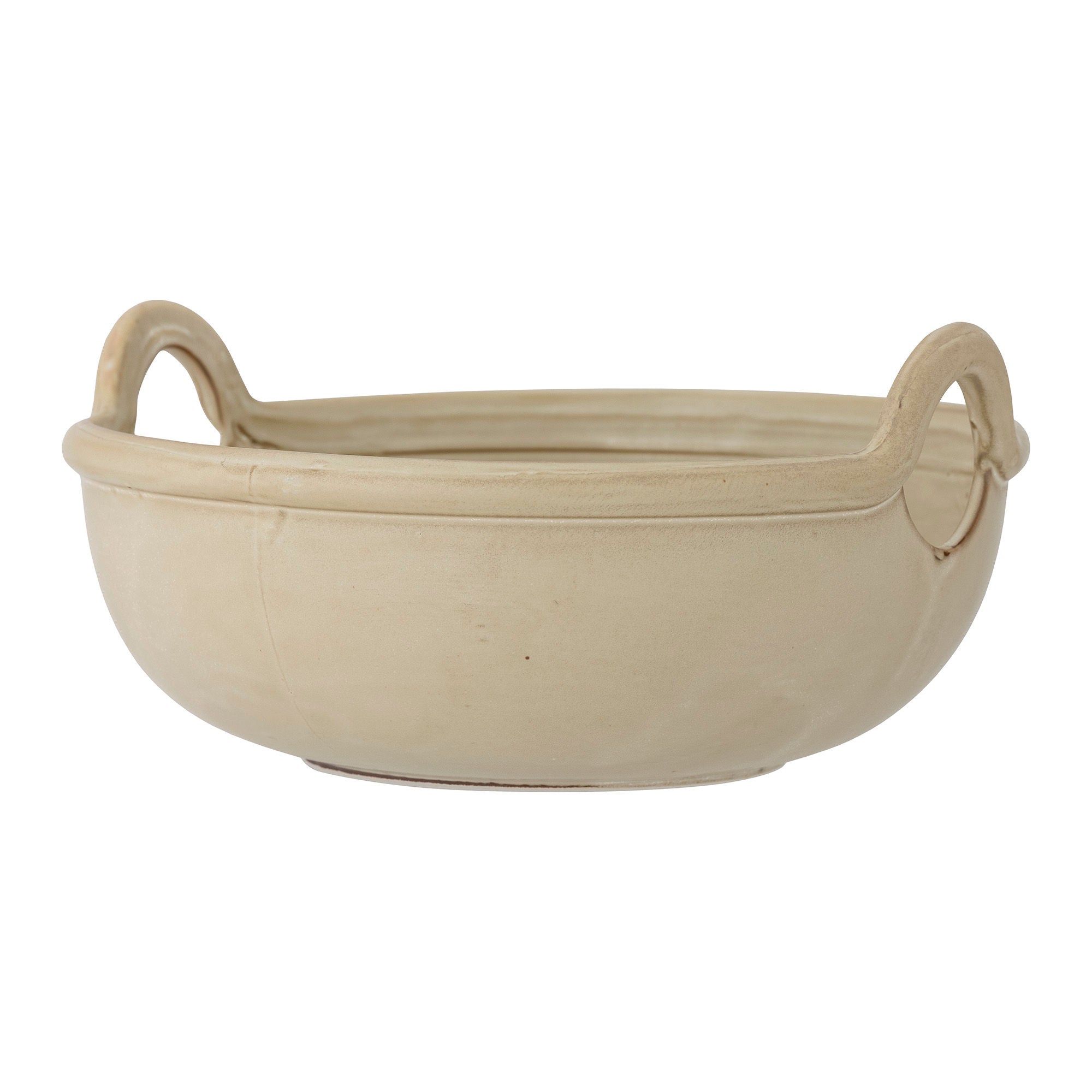 Bloomingville Janti Bowl, gris, gres