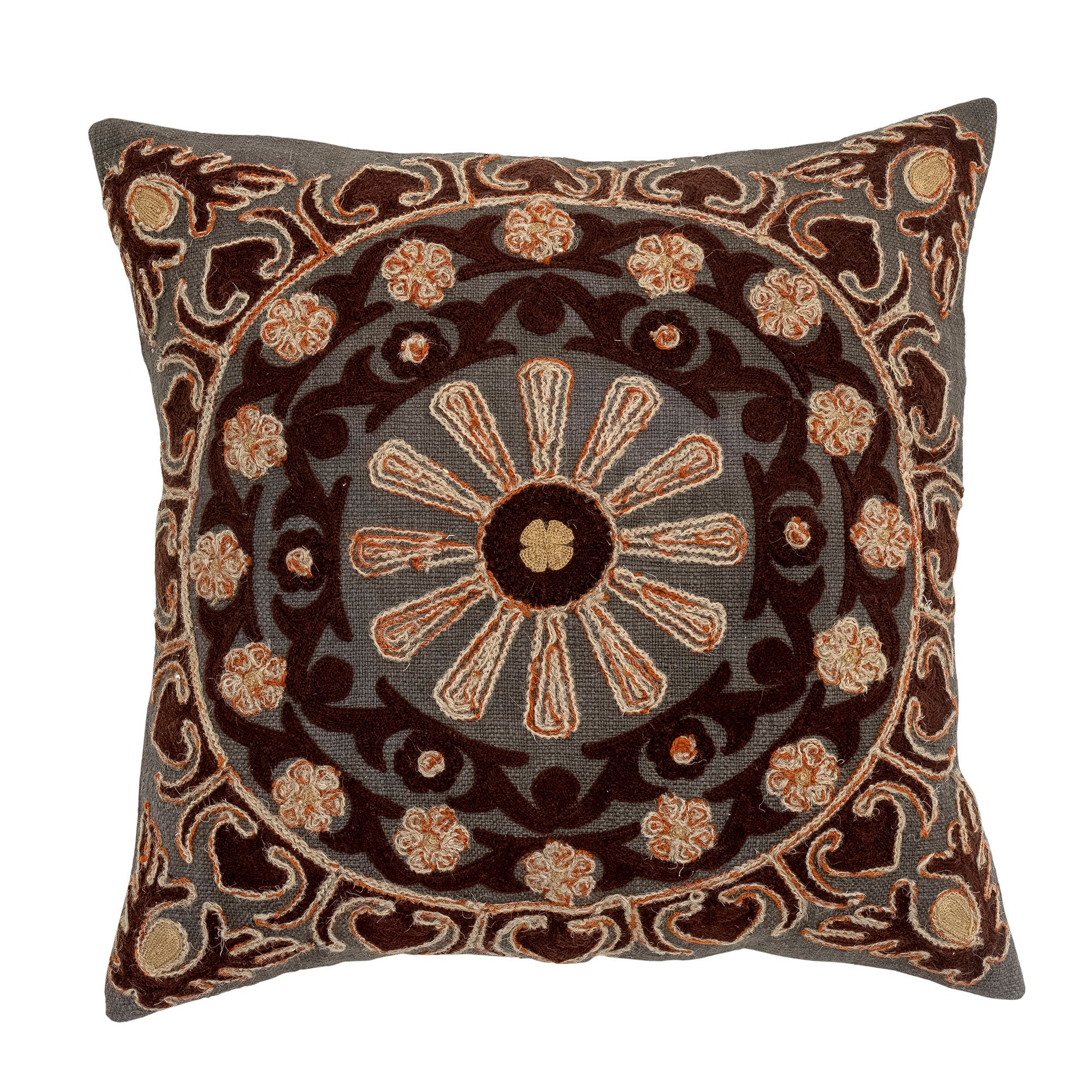 Almohada Chinon de la colección creativa, naturaleza, algodón