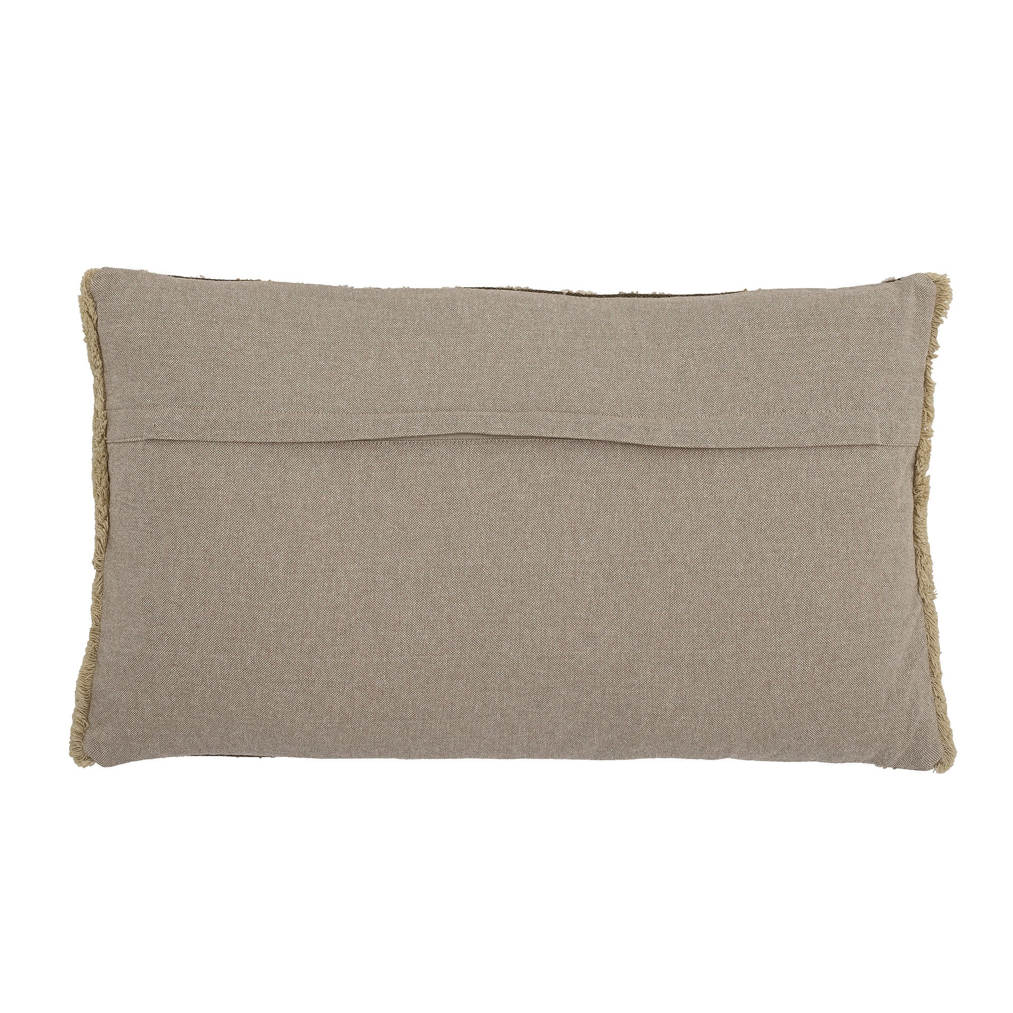 Creative Collection Coussin Chelles, Vert, Coton