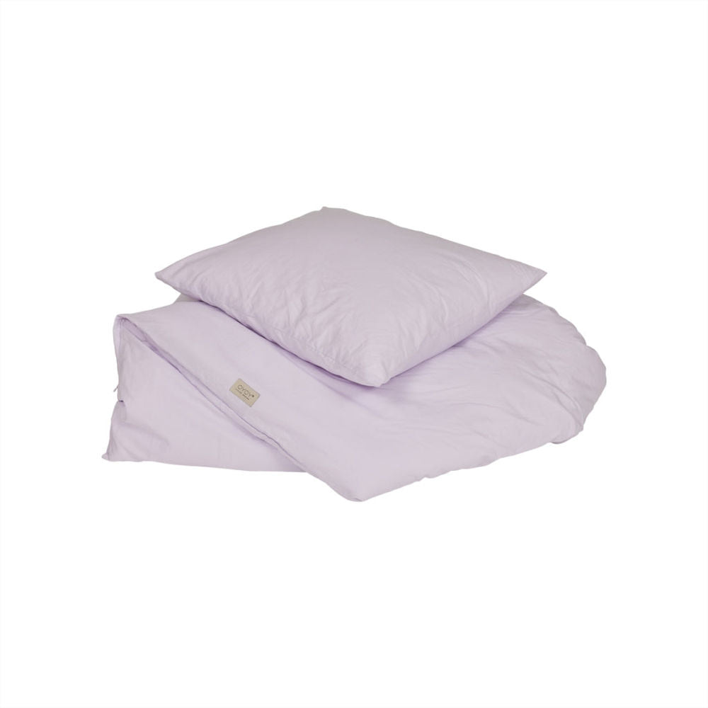 Ropa de cama OYOY MINI Nuku-Baby GE-Lavanda